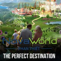 NOVAWORLD PHAN THIẾT - THIÊN ĐƯỜNG NGHỈ DƯỠNG