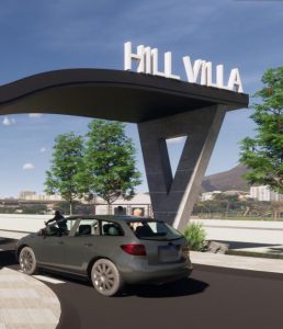 THE HILL VILLAS MUI NE - ENGLISH VERSION